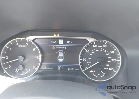 2021 Nissan Altima Sl Fwd z USA, uszkodzony, nr VIN 1N4BL4EV2MN396541